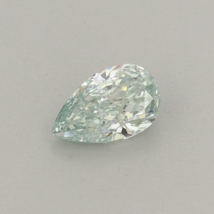 0.25 ct lab-grown Pear Diamond