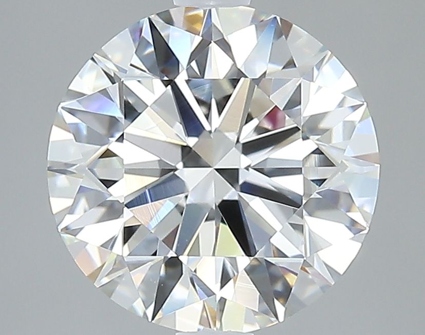 3.01 ct Round diamond