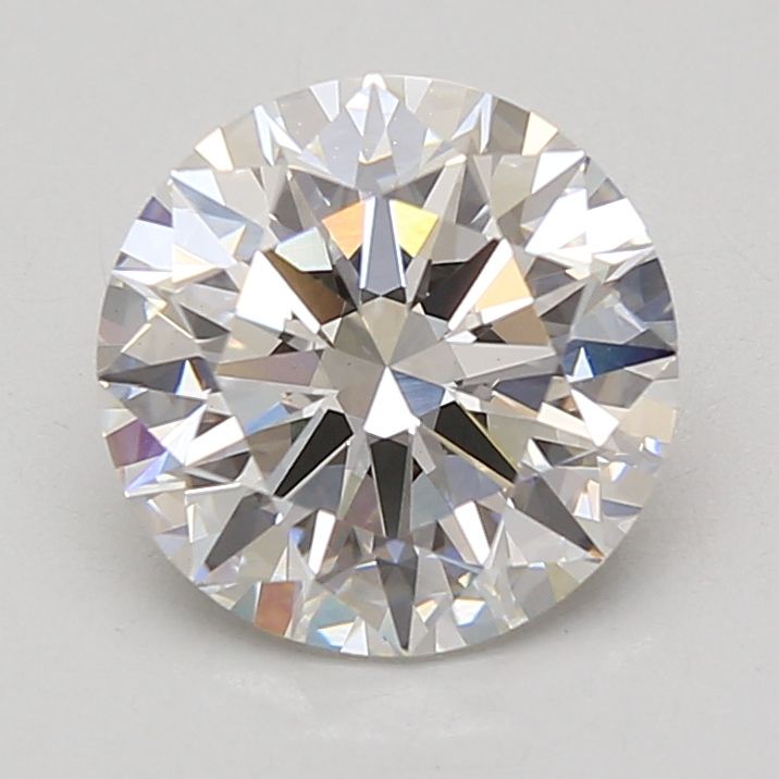 3.03 ct. round Lab Grown Diamond front image