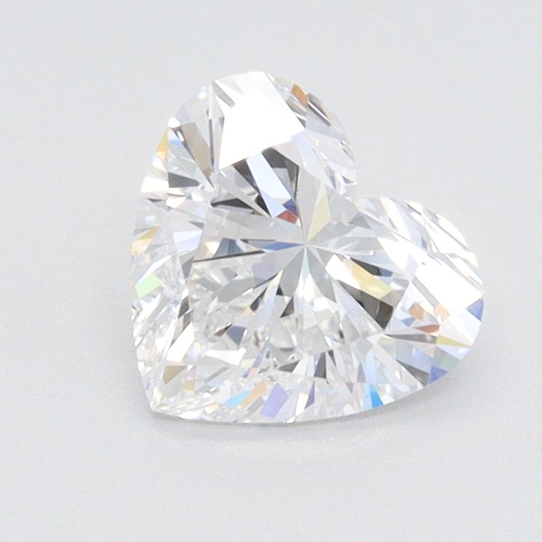 1.10 ct. heart Lab Grown Diamond front image