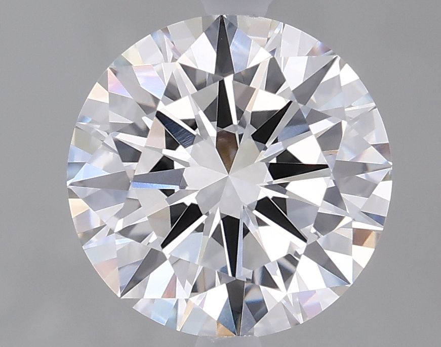 1.51 ct. round Lab Grown Diamond front image