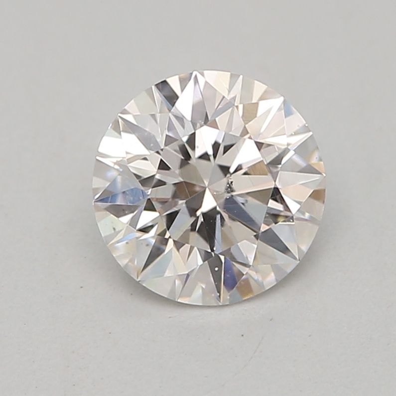 0.35ct Round diamond