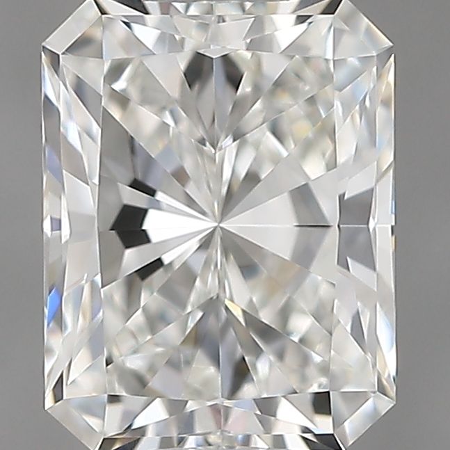 0.70 ct Radiant diamond