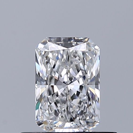 0.52 ct lab-grown Radiant Diamond