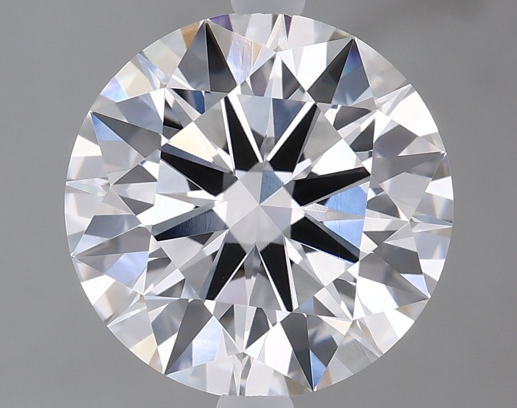 2.52 ct. round Lab Grown Diamond front image
