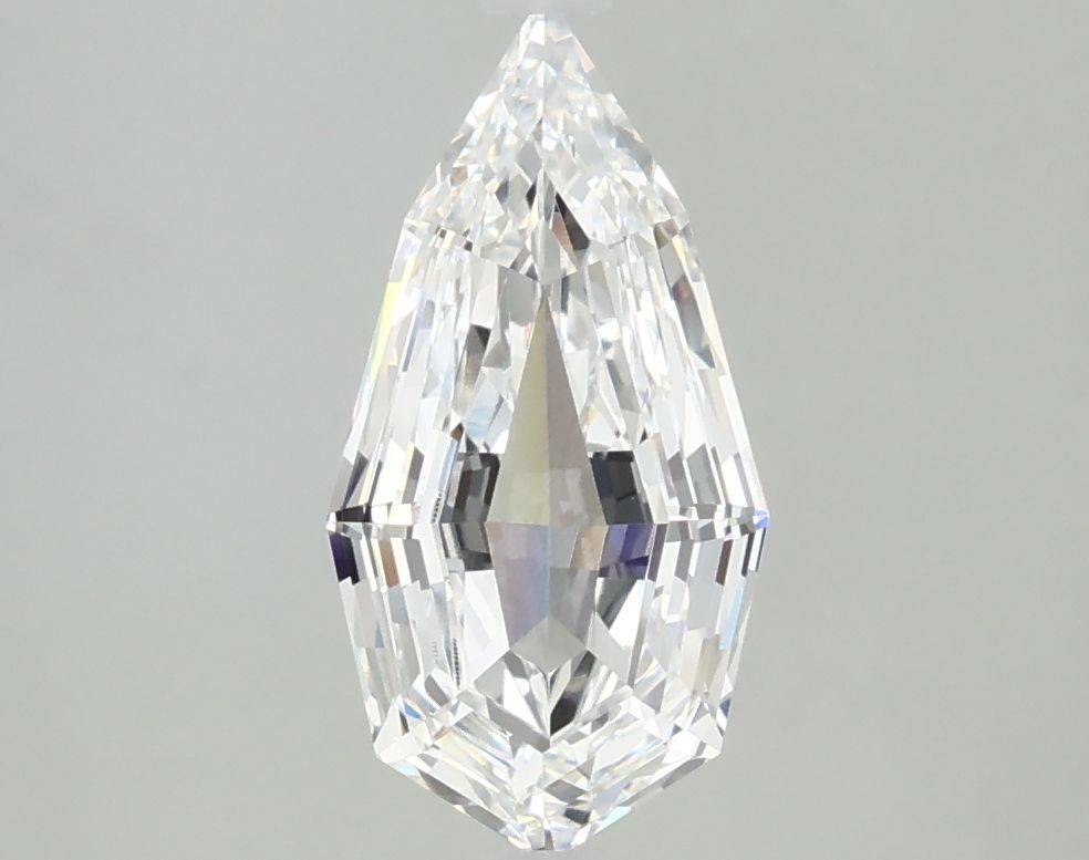 2.08 ct. pear Lab Grown Diamond front image