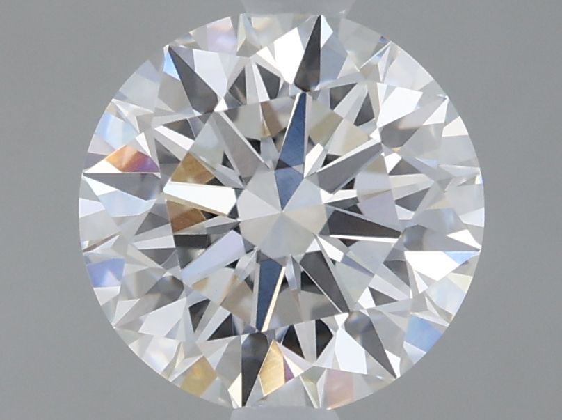 1.21 ct. round Lab Grown Diamond front image