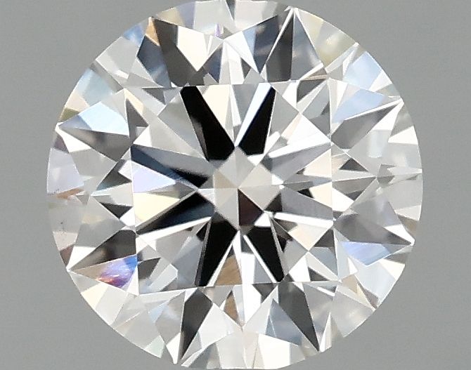1.00 ct. round Lab Grown Diamond front image