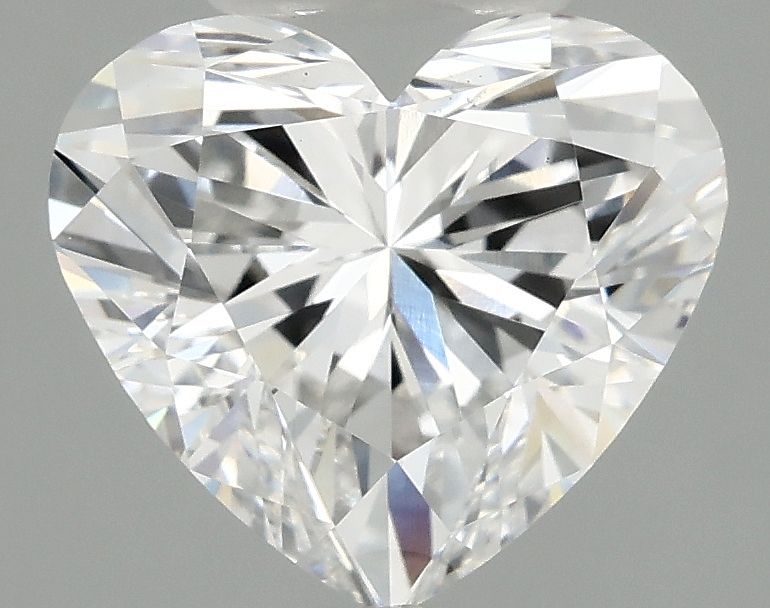 2.03 ct. heart Lab Grown Diamond front image