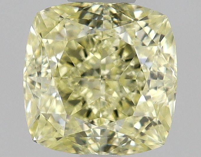 0.51 ct Cushion Brilliant diamond