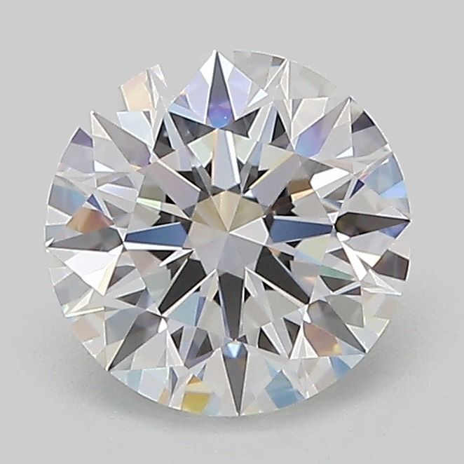 1.51 ct. round Lab Grown Diamond front image