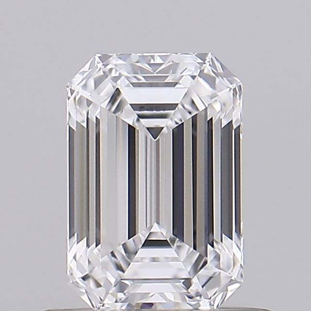 0.73 ct. emerald Lab Grown Diamond front image