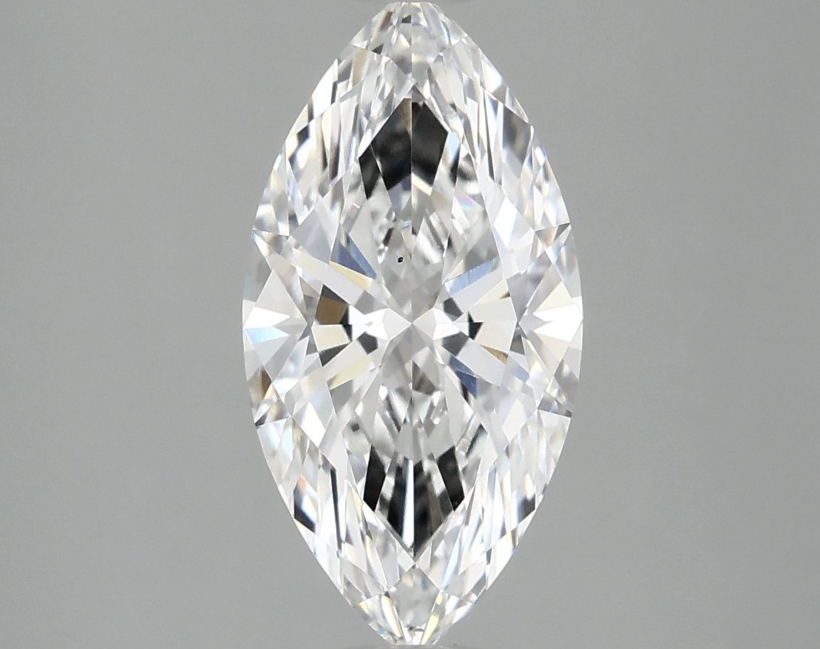 2.09 ct. marquise Lab Grown Diamond front image