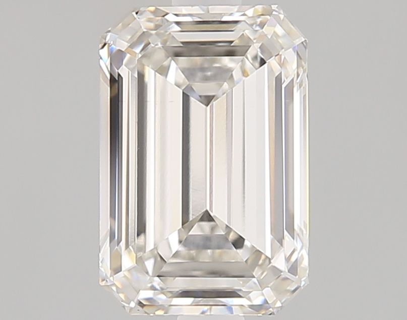 1.61 ct Emerald diamond