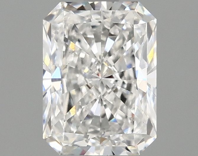 1.53 ct. radiant Lab Grown Diamond front image