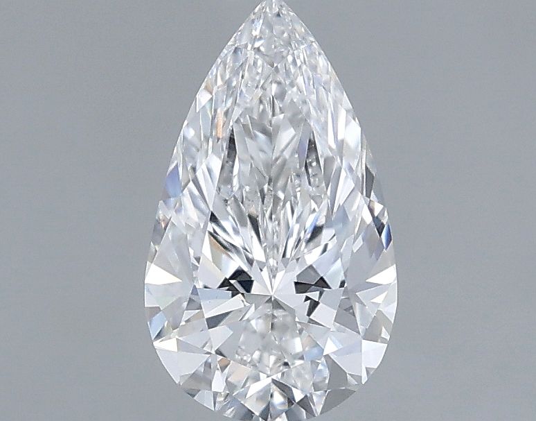 1.03 ct. pear Lab Grown Diamond front image