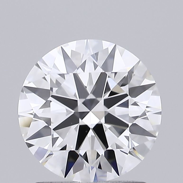 1.54 ct. round Lab Grown Diamond front image