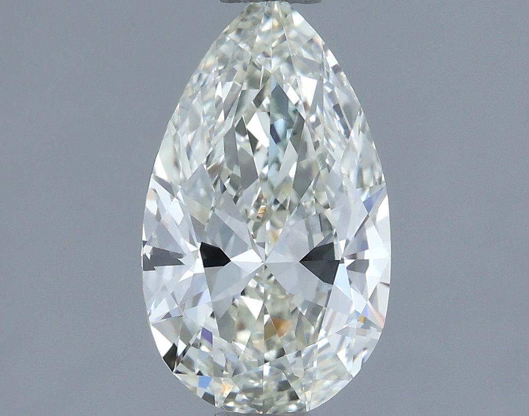 1.18 ct Pear diamond