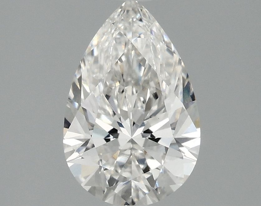 1.56 ct Pear diamond