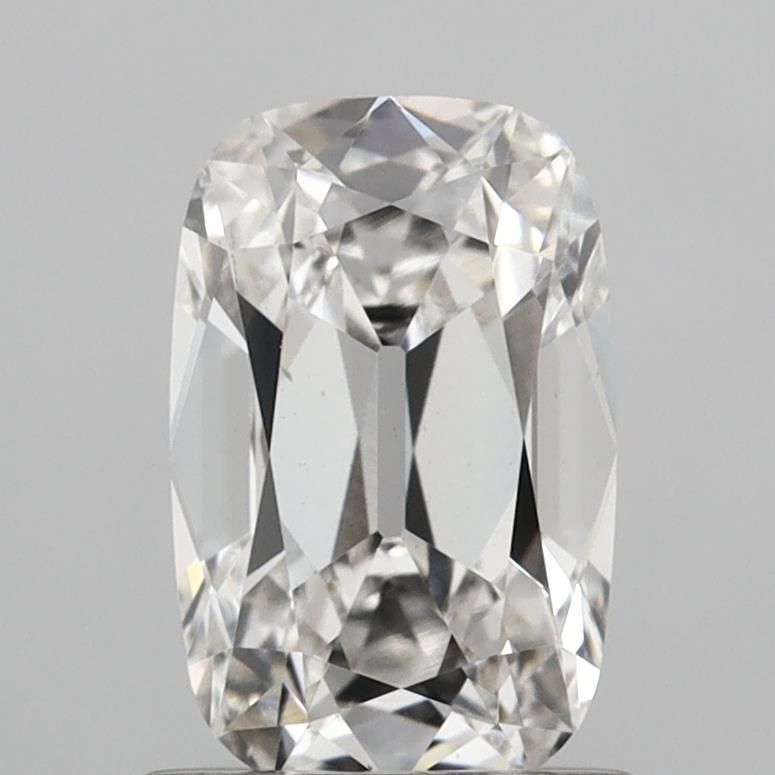 1.05 ct lab-grown Cushion Diamond