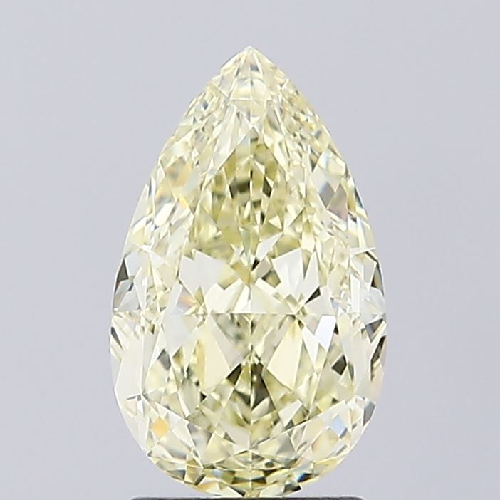 2.04 ct. pear Lab Grown Diamond front image