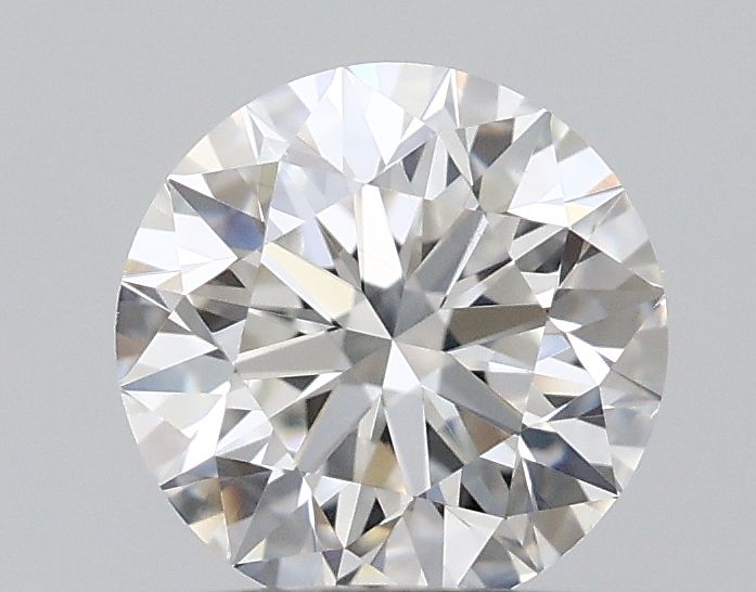 0.55 ct Round diamond