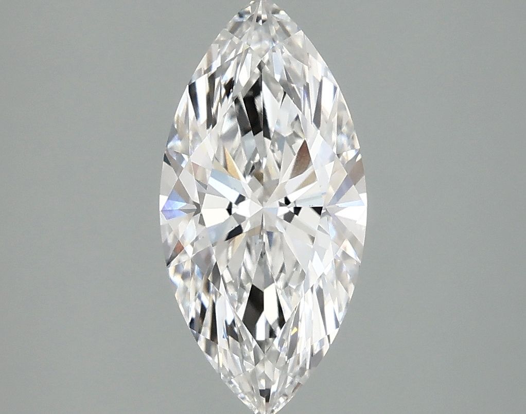 1.57 ct. marquise Lab Grown Diamond front image