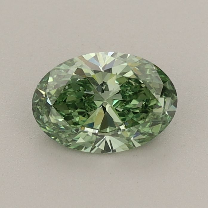 0.59 ct Oval diamond