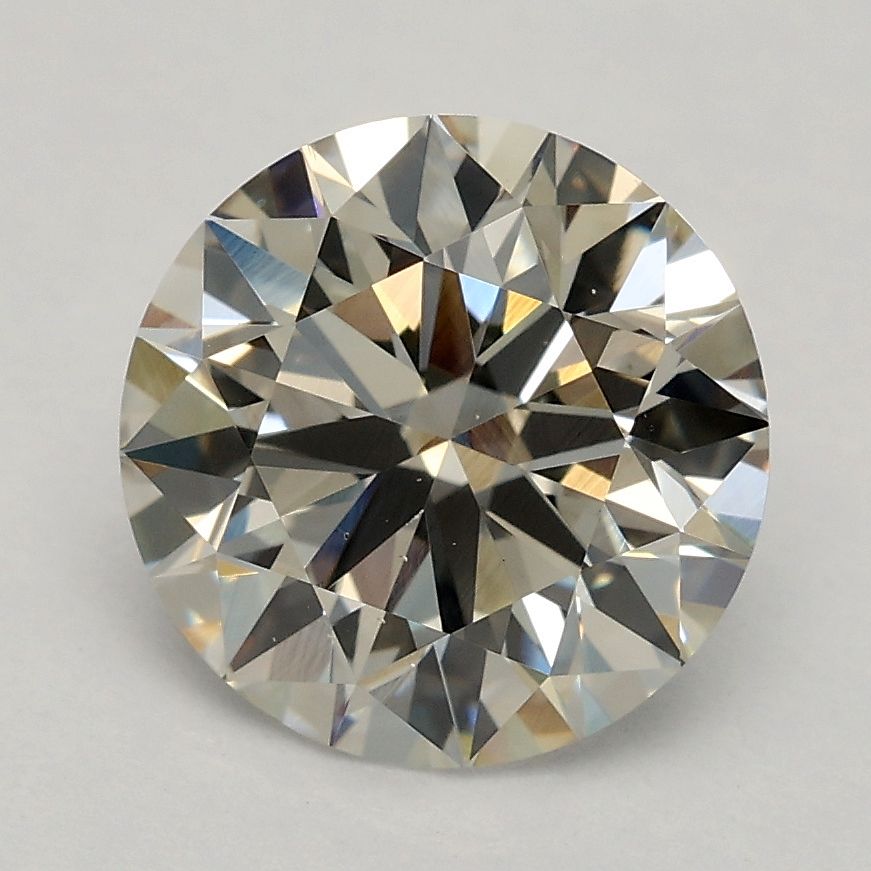 1.80 ct. round Lab Grown Diamond front image