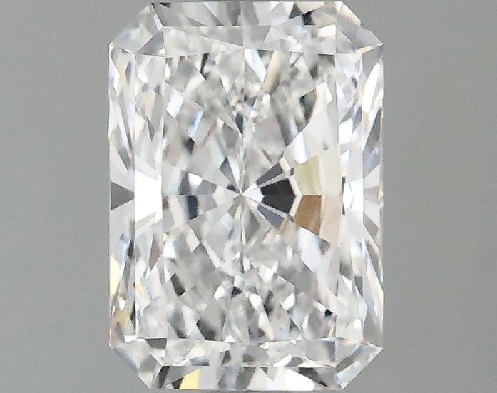 1.58 ct. radiant Lab Grown Diamond front image