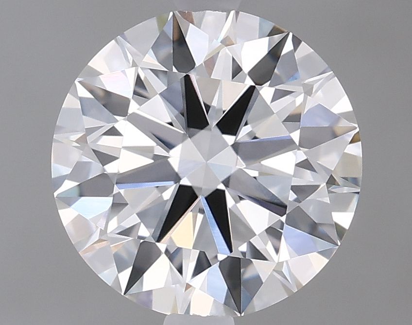 1.55 ct. round Lab Grown Diamond front image