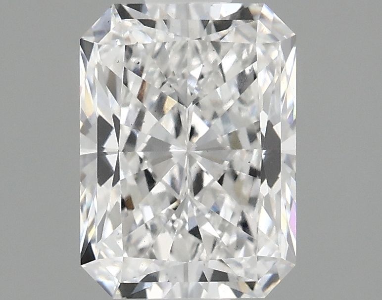 1.59 ct. radiant Lab Grown Diamond front image