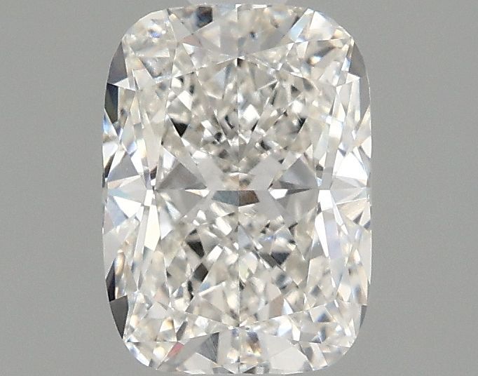 1.46 ct Cushion Brilliant diamond