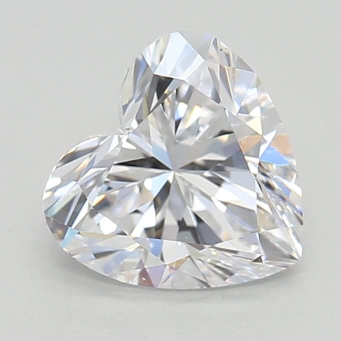 1.17 ct. heart Lab Grown Diamond front image
