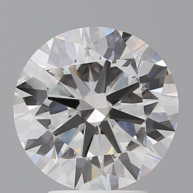 3.52 ct. round Lab Grown Diamond front image