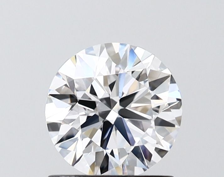 0.95 ct. round Lab Grown Diamond front image