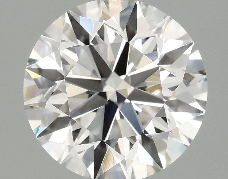 1.53 ct. round Lab Grown Diamond front image