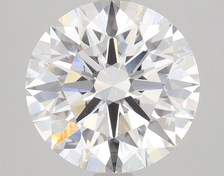 3.05 ct. round Lab Grown Diamond front image