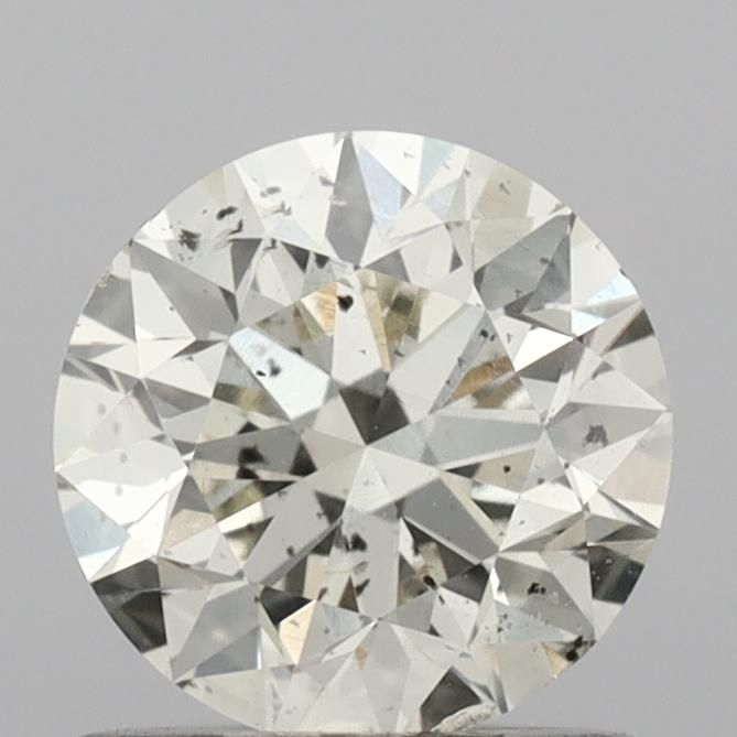 0.89 ct Round Diamond