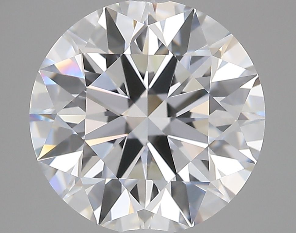4.50 ct. round Lab Grown Diamond front image