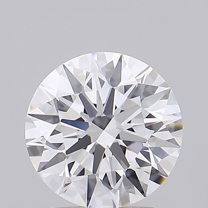 2.06 ct. round Lab Grown Diamond front image