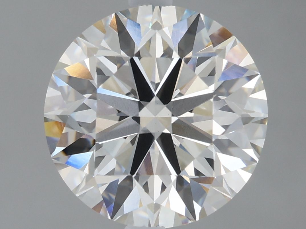 3.06 ct. round Lab Grown Diamond front image
