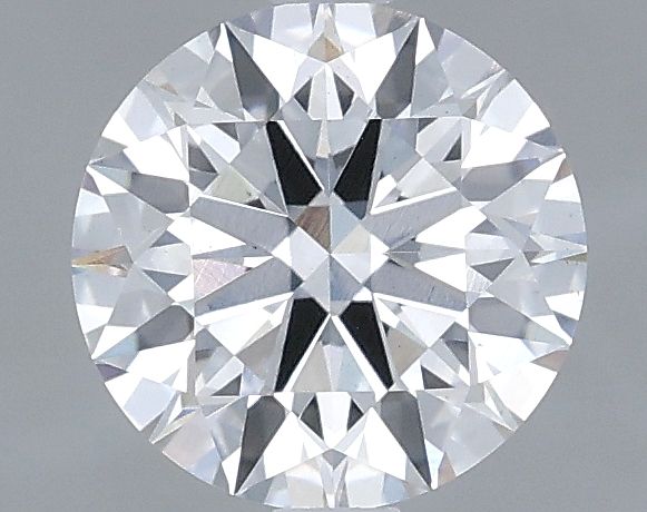 1.28 ct. round Lab Grown Diamond front image
