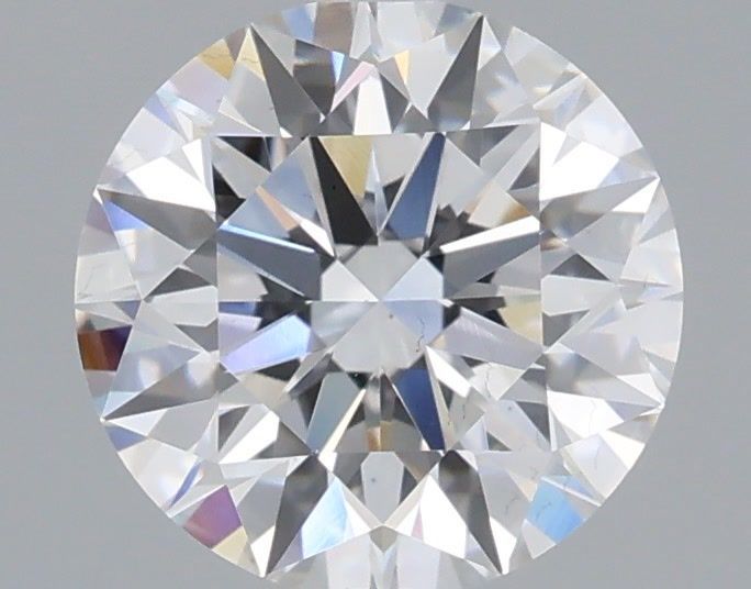 2.07 ct. round Lab Grown Diamond front image