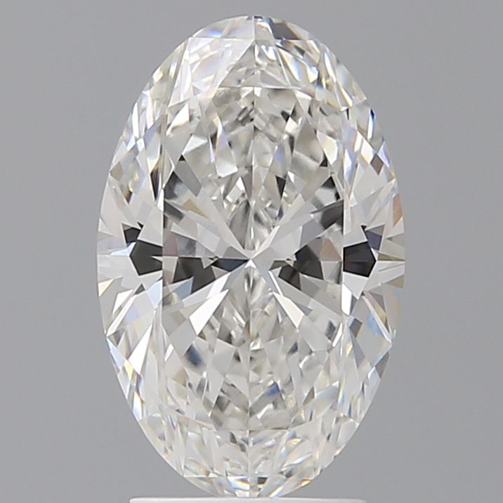 3.07 ct Oval diamond