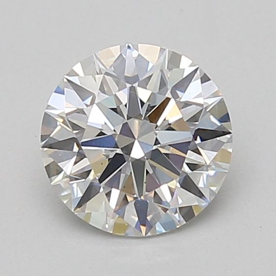 1.21 ct. round Lab Grown Diamond front image