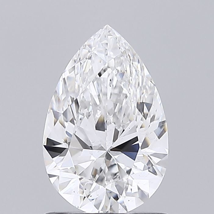 1.09 ct. pear Lab Grown Diamond front image