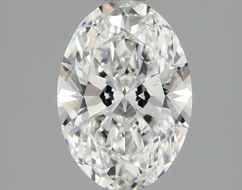1.53 ct Oval diamond