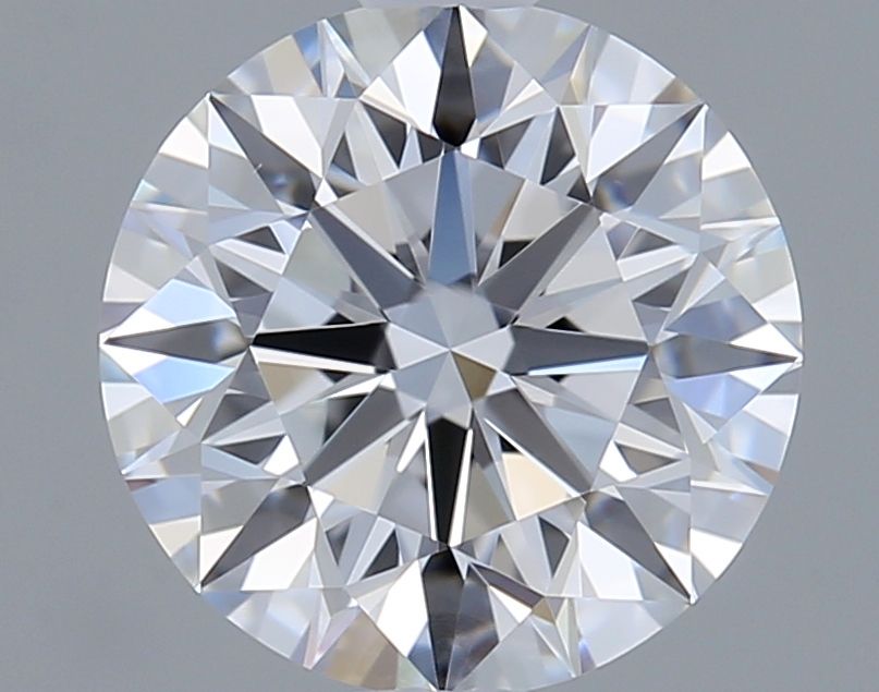 1.20 ct. round Lab Grown Diamond front image