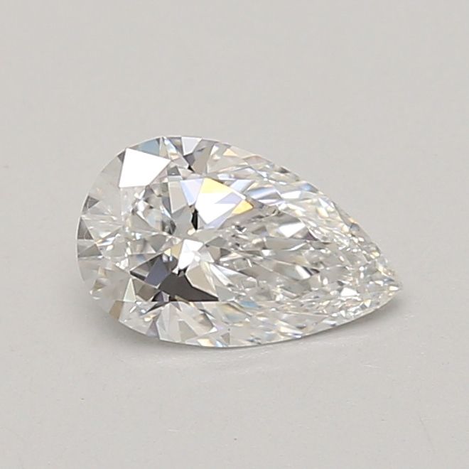 0.72 ct. pear Lab Grown Diamond front image